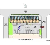 神戸市北区藤原台中町７丁目 月極駐車場